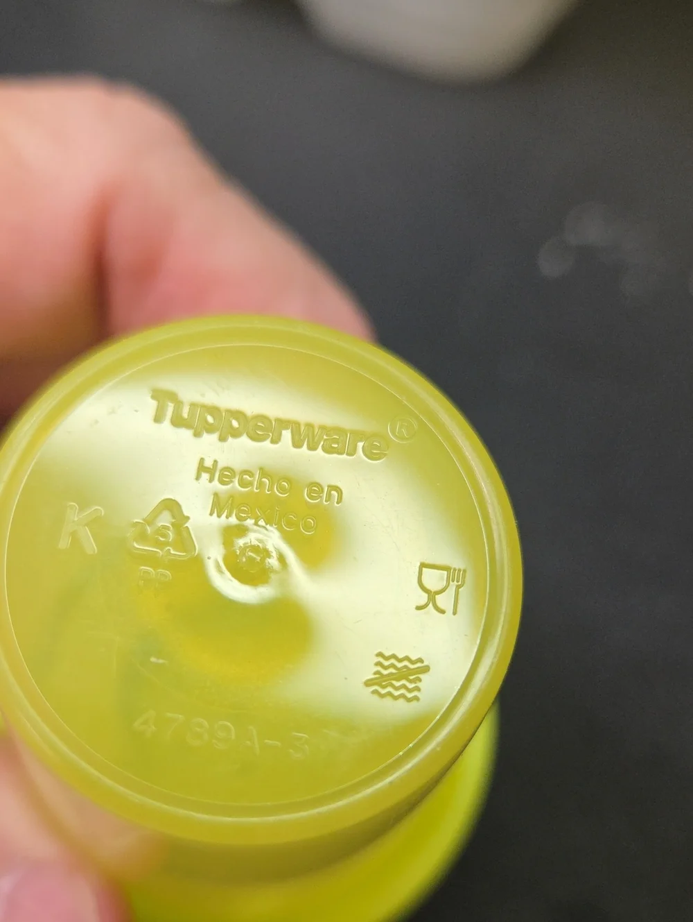 Tupperware Fridge Smart‎ Small Deep Container ,  Cracker Storage, Shaker.